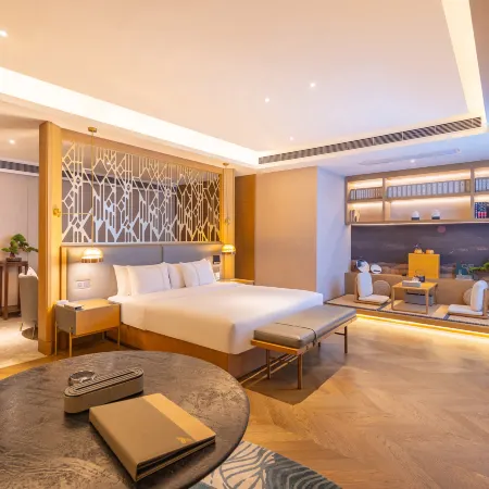 Hanrui Deyang Hotel
