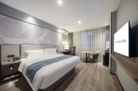 Haifang Boutique Esports Hotel HaveFunEsports Hotel (Hefei Baohe Wanda Plaza) - อีสปอร์ต