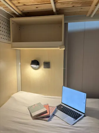 Dinghe Youth Hotel (Beijing South Railway Station Caoqiao Subway Station