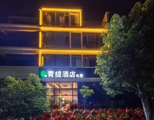 賓川青提飯店 - 機場接送
