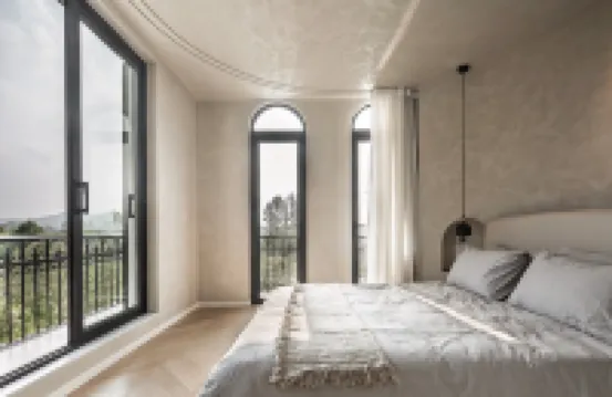 Mengye Moganshan Migong Garden Castle Homestay