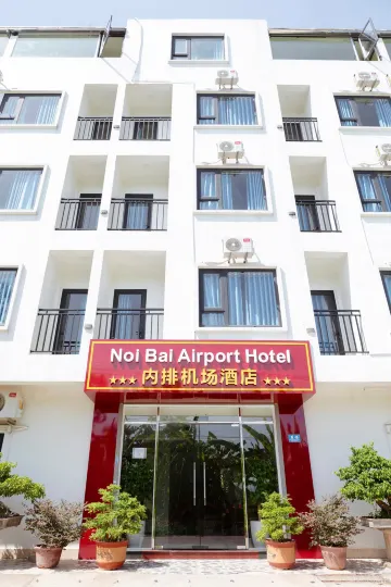 Khách Sạn Sân Bay Nội Bài Trung Quốc