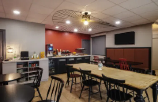 Ibis Styles Nantes Centre Place Graslin