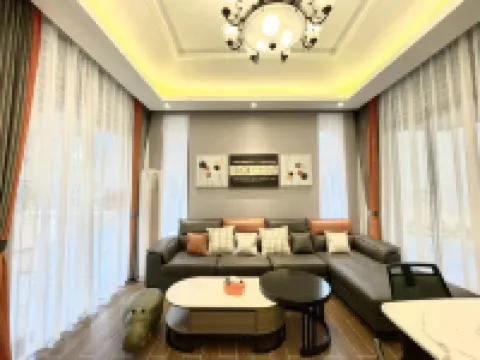 Yingde Aoyuan MusiHot Spring Villa