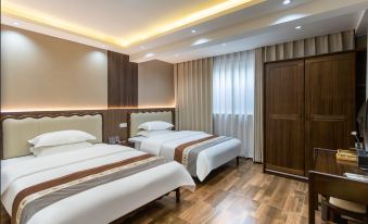 Urban Garden Hotel (Tengchong Qiluo Ancient Town)