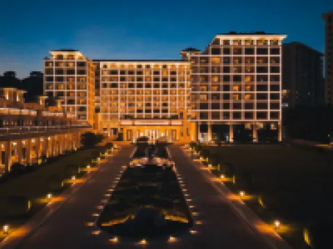 BOAO HUAFENGSHIJIA HOTEL Hotels near BFA International Convention Centre