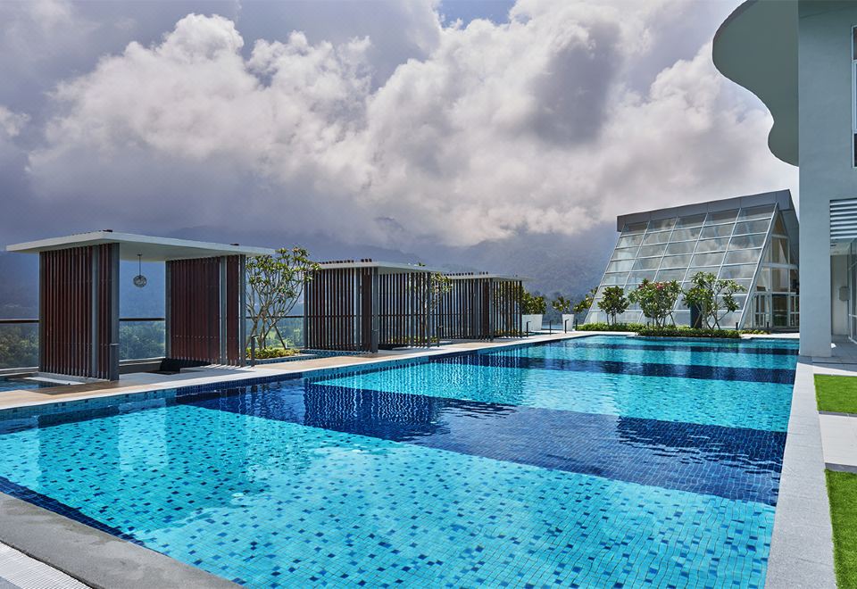 4. 젠팅 윈드밀 홈..