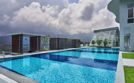 Genting Windmill Homestay