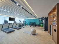 Hilton Garden Inn Ji'nan High-Tech Jinan otelleri