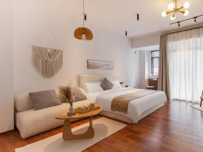 Meichu Design Hotel (Shunying Times Square)