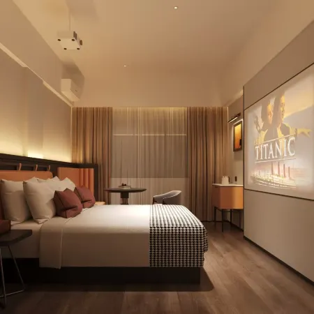 wanna S hotel