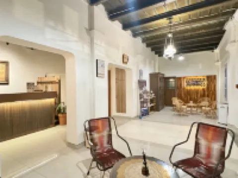 The Raden Patah Heritage Kota Lama Semarang Hotels in North Semarang