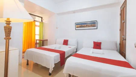 RedDoorz near LRT 2 Antipolo Station