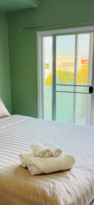 ห้องซูพีเรียร์ เตียงใหญ่ 1 เตียง