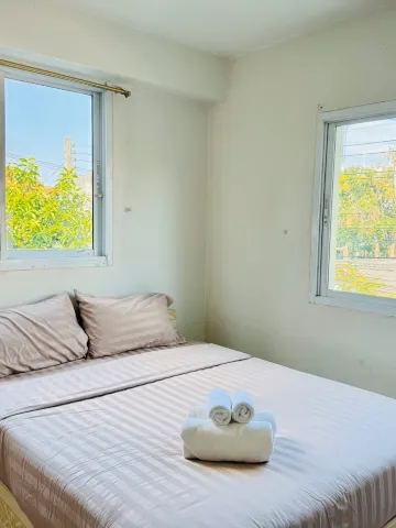 ห้องสแตนดาร์ด เตียงใหญ่ 1 เตียง