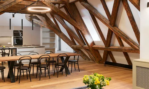 霍特爾CUBE布拉格