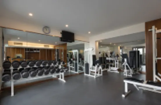 Baohua Harbor View Hotel