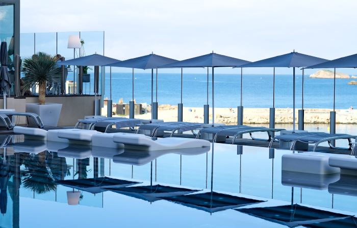 Thalazur Bandol Ile Rousse - Hôtel & Spa
