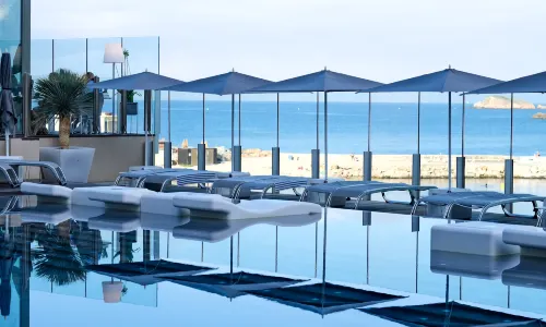 Thalazur Bandol Ile Rousse - Hôtel & Spa
