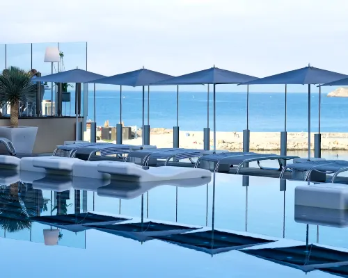 Thalazur Bandol Ile Rousse - Hôtel & Spa Hotels in Bandol