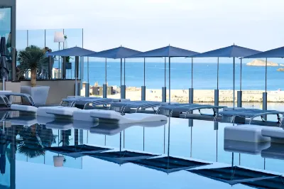 Thalazur Bandol Ile Rousse - Hôtel & Spa Hotels in der Nähe von Grand Casino Partouche Bandol