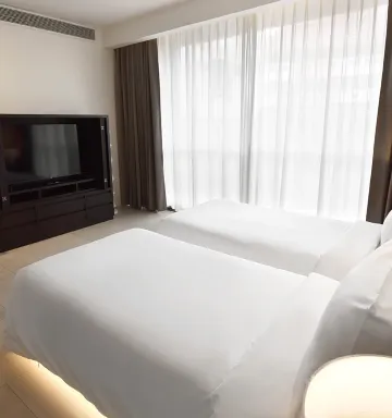 ห้องสุพีเรียร์เตียงแฝด