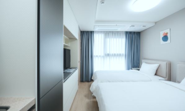 H avenue sasang station Residence hotel
