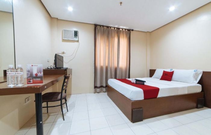 RedDoorz near Olongapo Bus Terminal