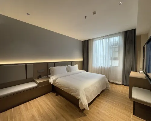 โรงแรมยากั๋ว โรงแรมในซีเซียน