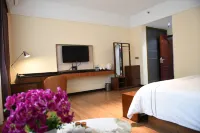 Binhai Holiday Apartment - Balkon