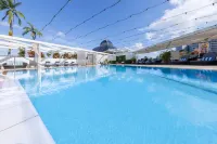 Pullman Reef Hotel Casino - Havudsigt