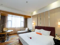 Best  Hotel Zhongsheng Hoteles en Condado de Lingbi