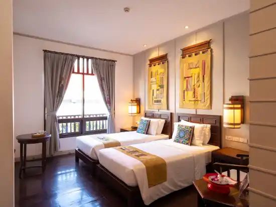 โรงแรมพูคาน่านฟ้า Rooms