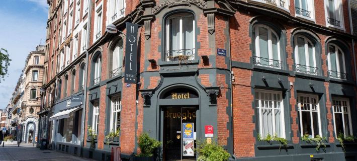 Hotel Brueghel Hotels in Lille