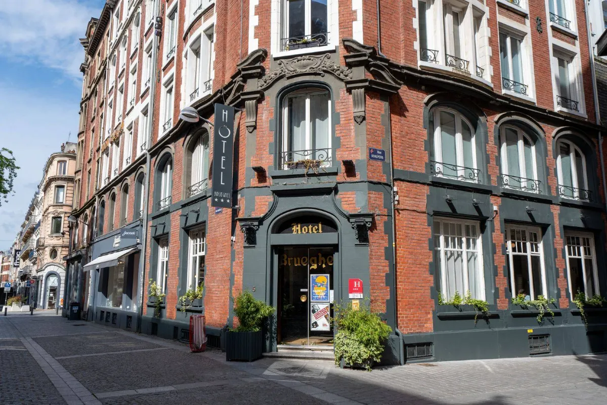 Hotel Brueghel