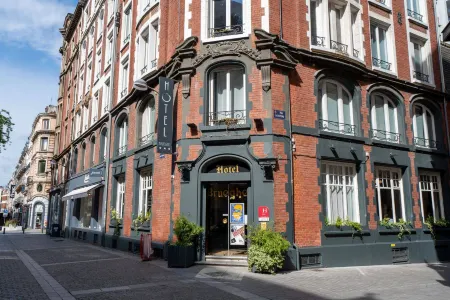 Hotel Brueghel