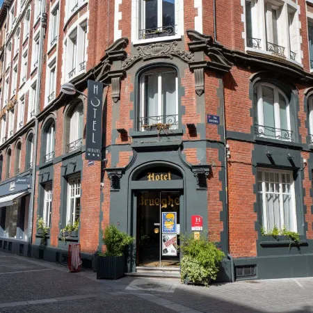 Hotel Brueghel
