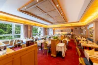 Turmhotel Victoria Hotels in Klosters-Serneus