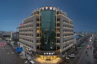 全季飯店（邳州解放路店） 王傑紀念館附近的飯店