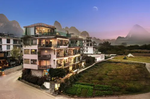 Yangshuo Yulong Zuo'an Hotel (Yulong River Shili Gallery Branch) - 3-Star