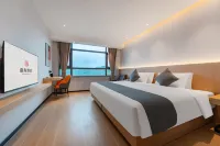 Bohai Hotel (Taishan Guanghai Branch) Hotel dekat Haiyong Wubo Park
