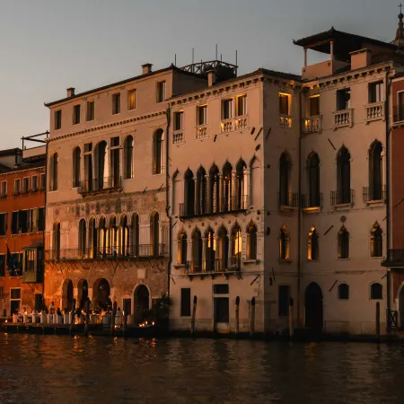 The Venice Venice Hotel