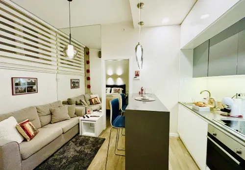 LIRRA LUXE Hotels in Belgrade