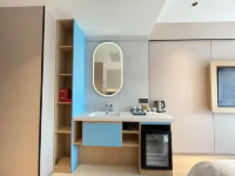 如家飯店（蘭州高鐵西站店）