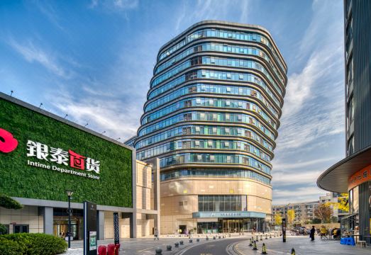 호텔 주변 관광지 지도