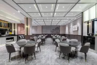 Rezen Dong Hotel (Harbin Guoji Huizhanzhongxin Xiangbu Shopping Plaza) - balcony