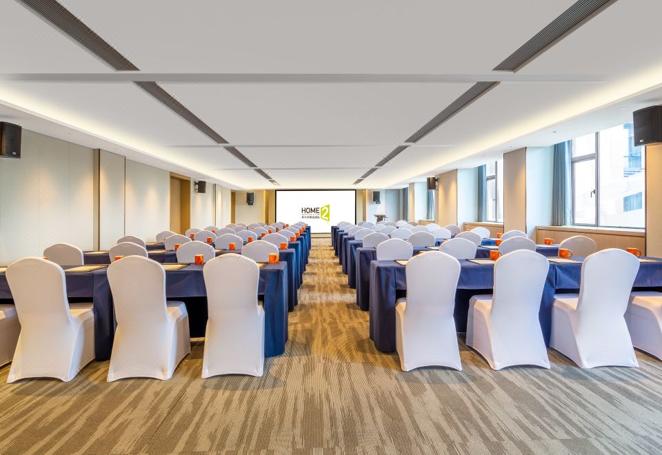 홈2 스위트 주방 시설