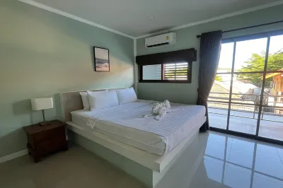 J & Ariya Hotel Near Samui Airport and Koh Phangan Pier Hotels near Big Buddha Temple