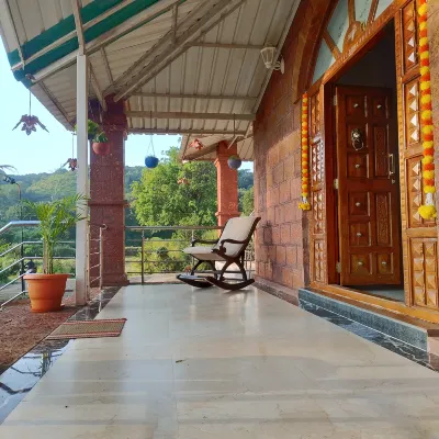 SK Brownstone Villa - Villas