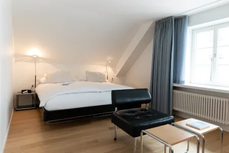 Boutique Hotel Helmhaus Zurich